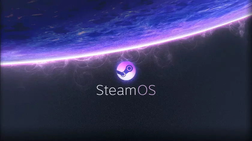 SteamOS: Новый логотип в центре внимания геймеров