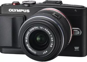Характеристики будущей беззеркальной камеры Olympus PEN E-PL7
