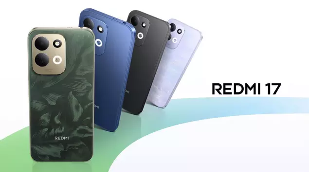 Xiaomi's Redmi 17 lands in Europe ...