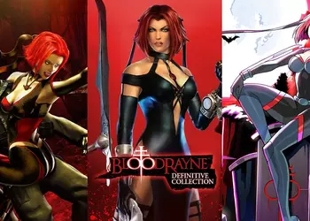 Трилогия BloodRayne получит новое издание уже 29 июля — только на PlayStation 5 и Nintendo Switch