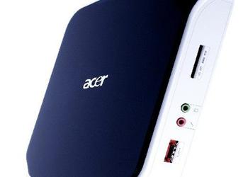 Acer Aspire Revo 3600 - неттоп на платформе NVIDIA ION с двуядерным Atom 330