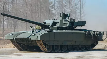 Russia has officially announced the withdrawal from Ukraine of the most advanced T-14 Armata tanks worth $5 million, which no one has ever seen on the battlefield