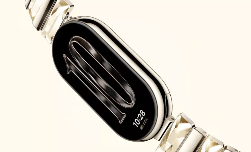 Xiaomi Band 10: Unveiling the Brilliant Gold Special Edition for Tech Enthusiasts