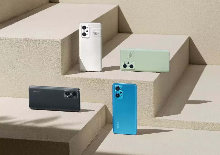 Вице-президент Realme подтвердил, что смартфоны линейки Realme GT 2 выйдут на международном рынке