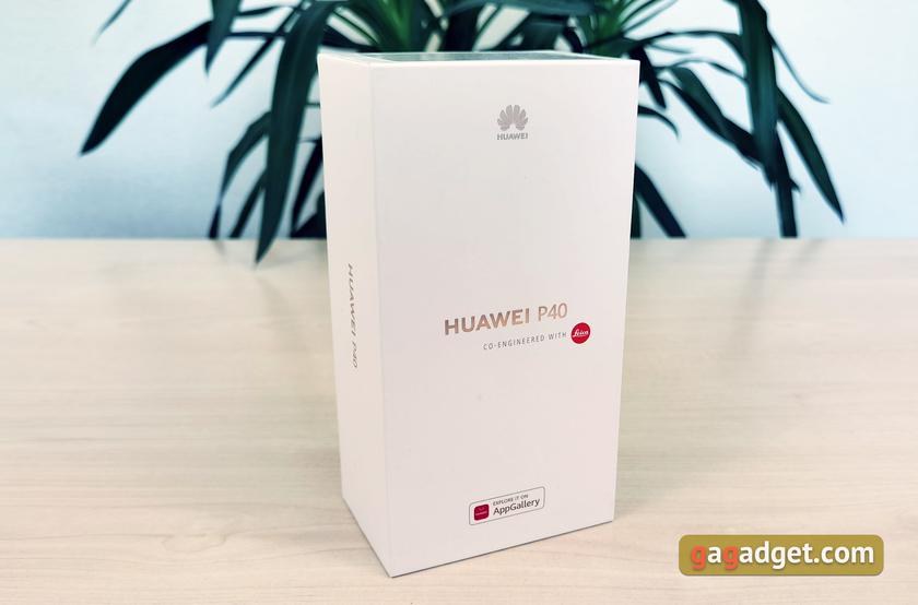 Обзор Huawei P40: флагманский беспродел-3