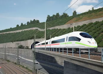 A new part of Train Sim ...