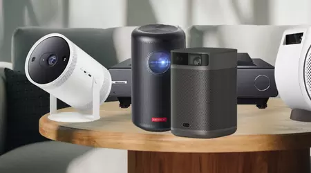 Best Smart Projector