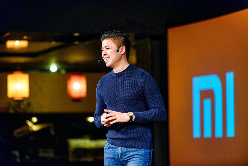 Донован Санг, Xiaomi: «Наши продукты говорят за себя»