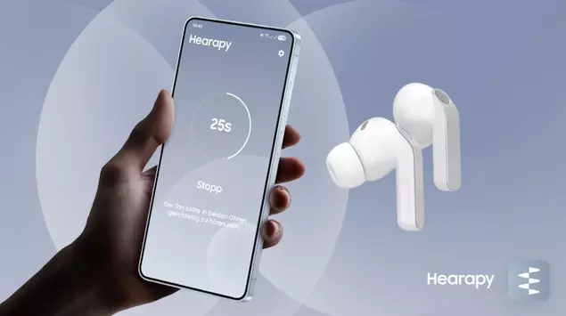 Samsung Unveils Hearapy App: Say Goodbye ...