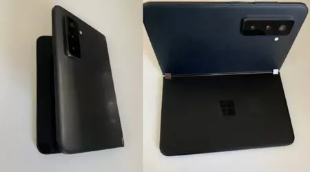 Announcement close: Microsoft Surface Duo 2 foldable smartphone with Snapdragon 888 chip already tested in Geekbench