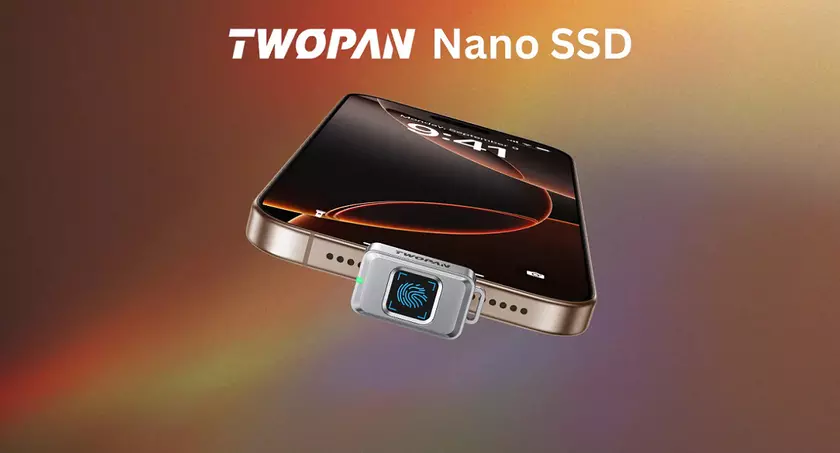 Twopan Nano SSD: Redefining Storage with Nano Technology
