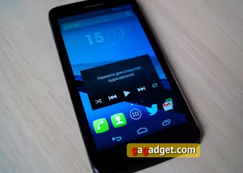 Обзор Alcatel One Touch Scribe HD