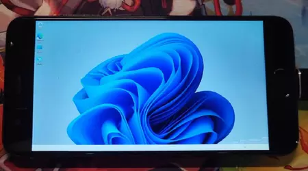 Windows 11 installé sur le légendaire fleuron Xiaomi Mi 6