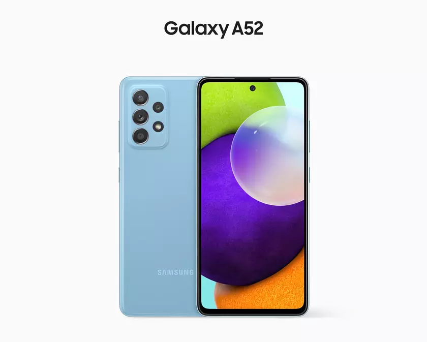 Наконец-то! Samsung Galaxy A52 начал получать стабильную версию Android 13 с One UI 5.0