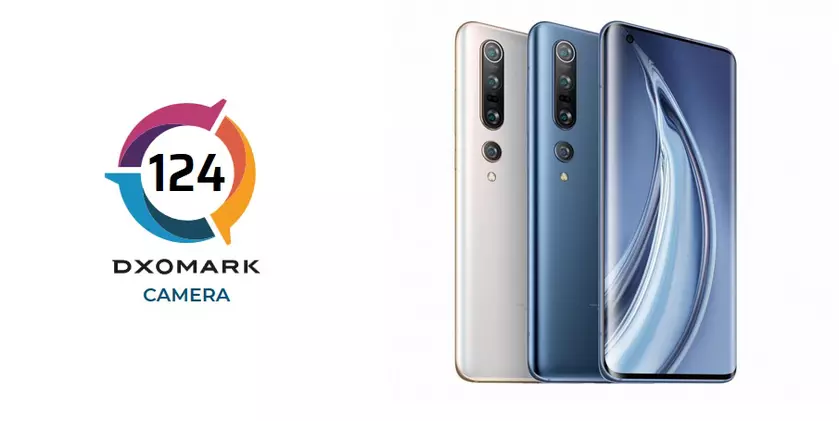 Лучше Huawei Mate 30 Pro 5G: Xiaomi Mi 10 Pro — новый чемпион рейтинга DxOMark
