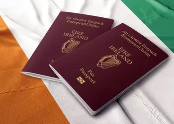 Le passeport est là, le pays ...