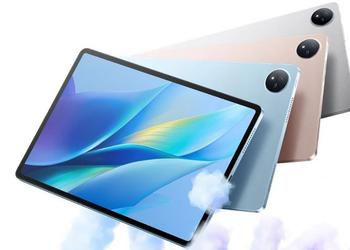 vivo Pad Air – Snapdragon 870, 2.8K-дисплей с частотой обновления 144 Гц и аккумулятор ёмкостью 8500 мА*ч по цене от $250