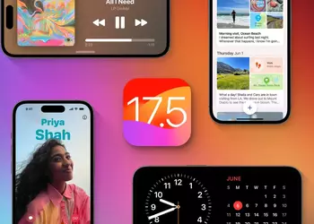 Apple проводит бета-тестирование iOS 17.6