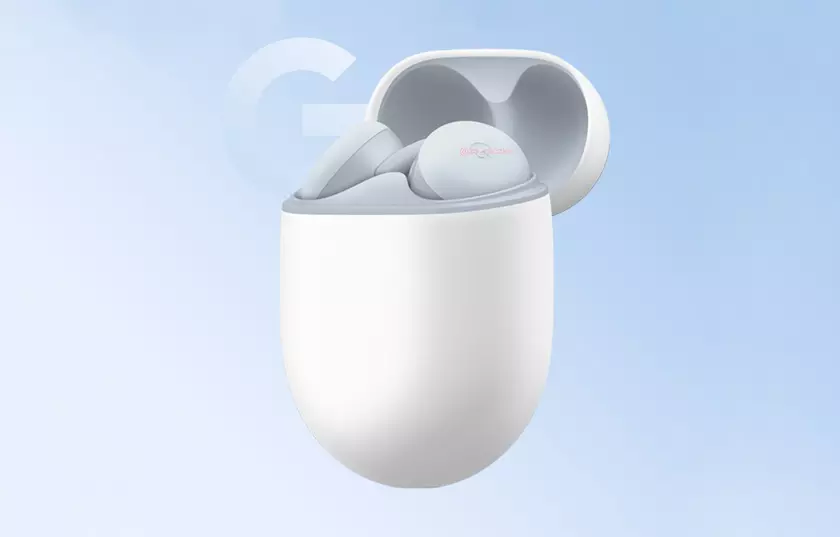 Google готовит к релизу Pixel Buds A в новом цвете Sky Blue