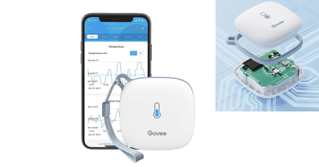 Minger Govee Wireless Thermo-Hygrometer with WiFi Gateway Review
