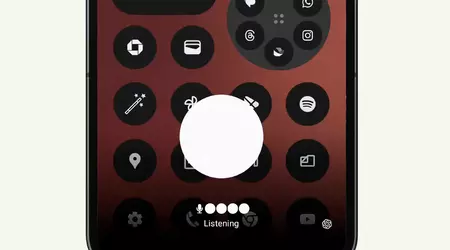 Nothing OS now has a voice assistant widget for ChatGPT