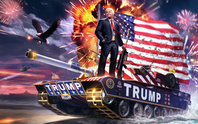 Как кликбейтинг и мемы в Facebook помогли Трампу стать президентом