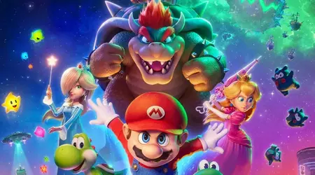 Боузер-молодший атакує! Nintendo представила епічний фінальний трейлер мультфільму The Super Mario Galaxy Movie