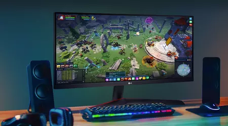 LG 29WP60G-B UltraWide on Amazon: 29-inch monitor with IPS screen, 75Hz and USB-C port for $53 off