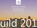 Онлайн-трансляция конференции Microsoft Build 2016 (завершена)