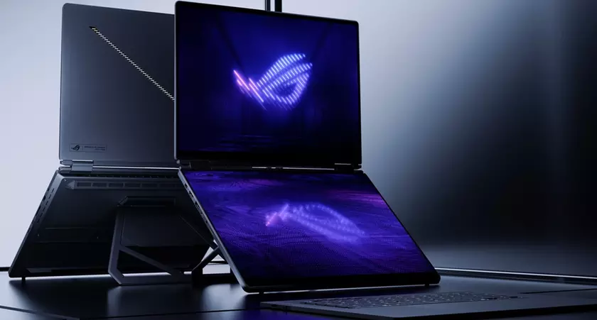 A First Look at the Innovative ASUS ROG Zephyrus Duo 2026