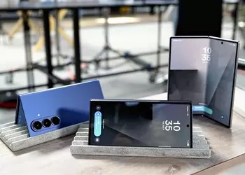 Samsung может разрабатывать еще один складной смартфон: что о нем известно?
