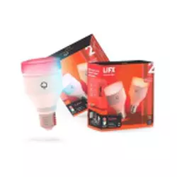 LIFX Ampoules LED intelligentes Wi-Fi A19