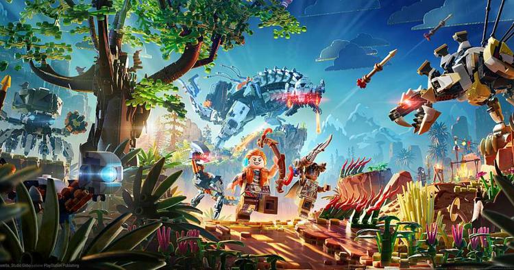 Geruchten: LEGO Horizon Adventures verschijnt op ...