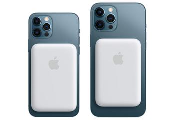 Przydatne akcesorium dla iPhone'a 12, iPhone'a 13 i iPhone'a 14: Apple sprzedaje MagSafe Battery Pack na Amazon za 28 dolarów taniej