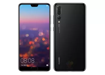 New flagship Huawei P20 Pro renderers confirm the triple Leica camera and the abundance of colors