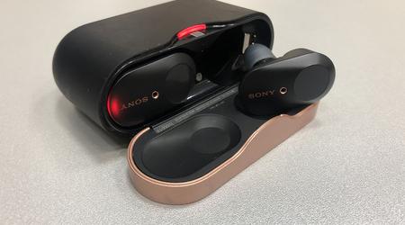Test Sony WF-1000XM3 : de véritables écouteurs intelligents sans fil à réduction de bruit