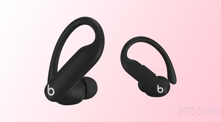 Powerbeats Pro 2 has surfaced in images, the headphones will get a heart rate sensing sensor