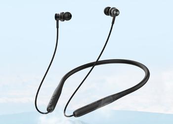 Meizu Lifeme W21 Neckband: wireless headphones with ENC, IPX4 protection and battery life up to 22 hours for $23