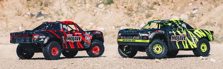 Best RC Desert Truck