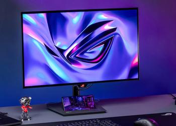 ASUS ROG Strix XG27AQDNG: игровой монитор с панелью QD-OLED на 26.5 дюйма и частотой обновления 360 Гц