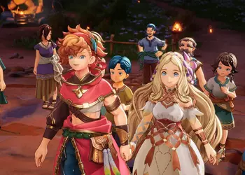 Бывший директор Visions of Mana присоединился к Squire Enix