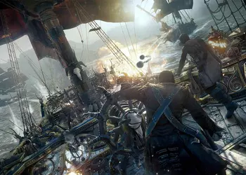 Слухи: тестирование Skull&Bones отменили из-за качества игры, но релиз переносить не будут 