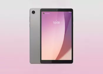 Lenovo представила Tab M8 (4th Gen) 2024: бюджетный планшет с 8-дюймовым экраном, чипом MediaTek и батареей на 5000 мАч