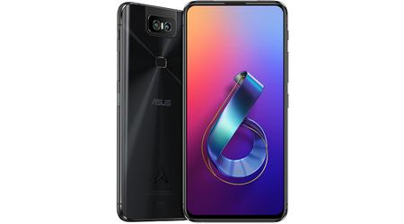 ASUS випустив Android 10 для флагмана ZenFone 6: що нового та коли чекати прошивку