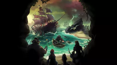 Les développeurs de Sea of Thieves ont élégamment fait allusion à la sortie du célèbre jeu de pirates sur PlayStation et Nintendo.