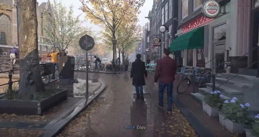 Де гра, а де реальність? У Call of Duty Modern Warfare II гравців шокувала точна копія Амстердама в одній із місій-2