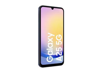 Galaxy A25 получил обновление безопасности в Европе