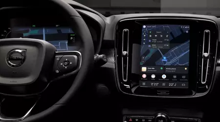 Volvo нарешті випустила оновлення ПЗ для моделей від 2020 року