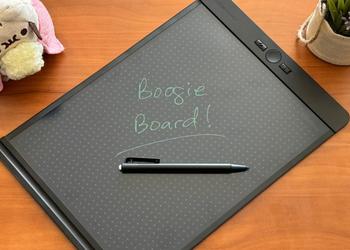 Boogie Board Svart tavla: Ett innovativt ...