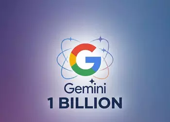 Ежемесячная аудитория Gemini достигла 1 миллиард пользователей — AI-ассистент Google вплотную приближается к ChatGPT по охвату